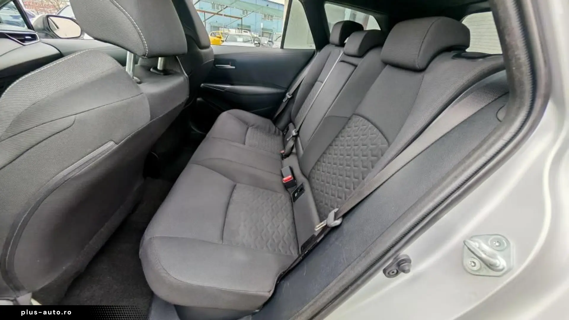 Toyota Corolla Break Hybrid Automat 2021 - Rate   Credit   G