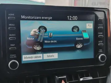 Toyota Corolla Break Hybrid Automat 2021 - Rate   Credit   G