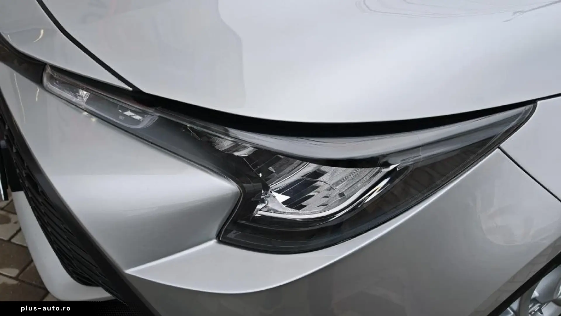 Toyota Corolla Break Hybrid Automat 2021 - Rate   Credit   G