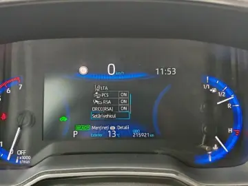 Toyota Corolla Break Hybrid Automat 2021 - Rate   Credit   G