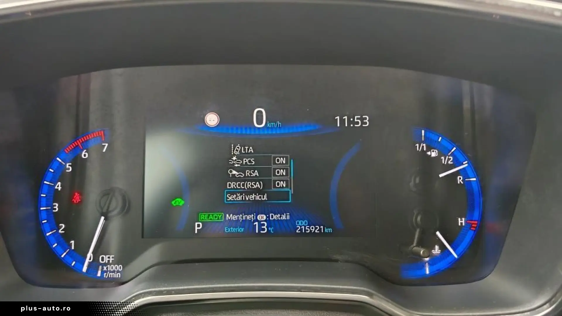 Toyota Corolla Break Hybrid Automat 2021 - Rate   Credit   G