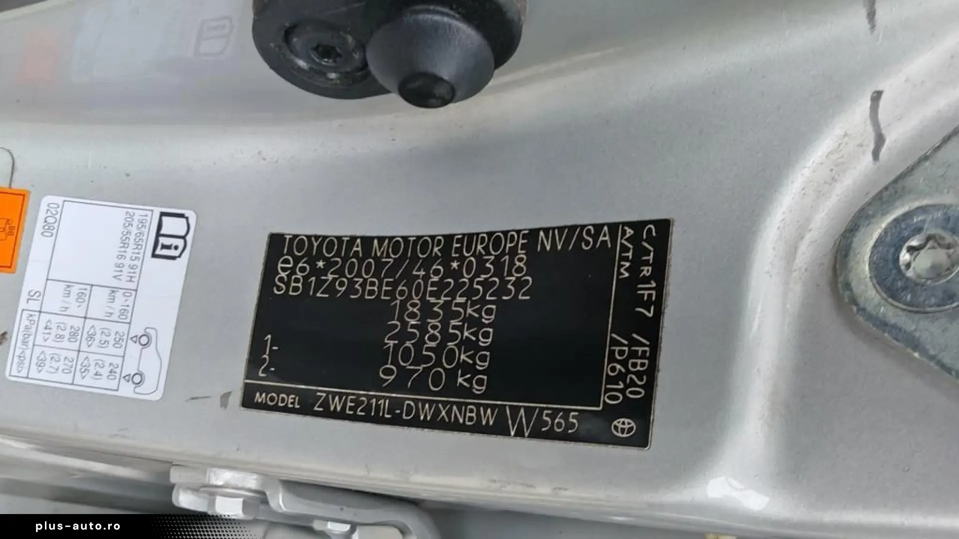 Toyota Corolla Break Hybrid Automat 2021 - Rate   Credit   G