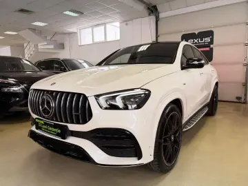 Mercedes-Benz Gle-Coupe
