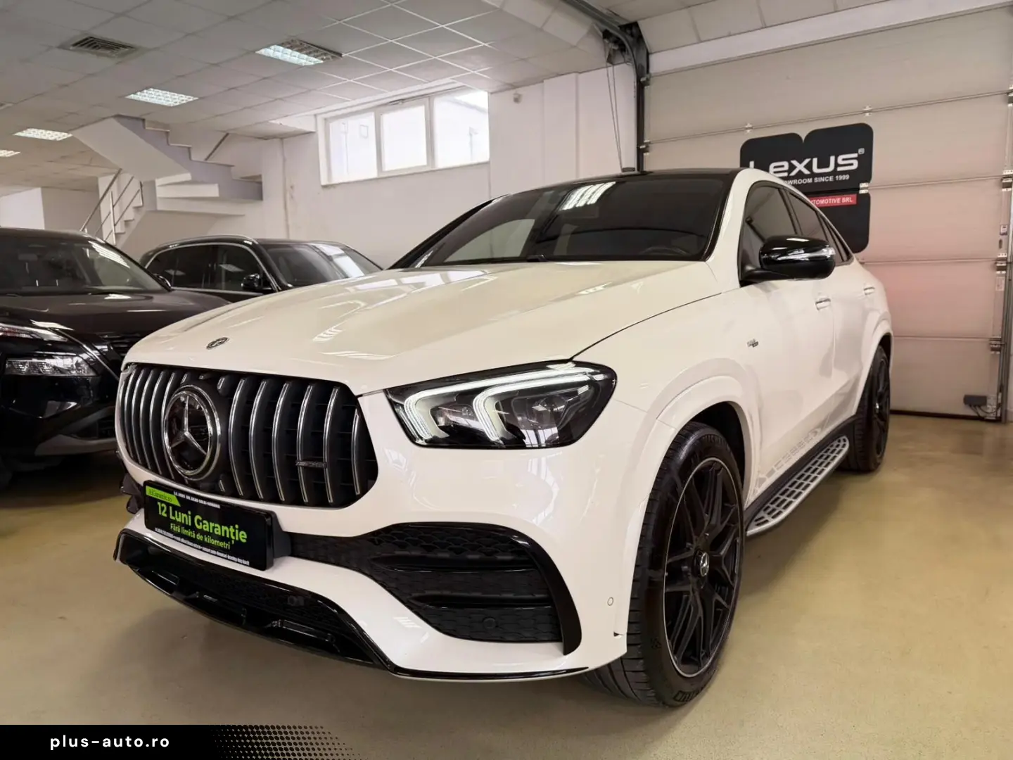 Mercedes-Benz Gle-Coupe