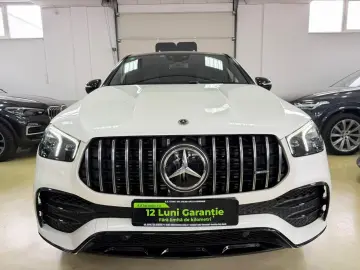 Mercedes-Benz Gle-Coupe