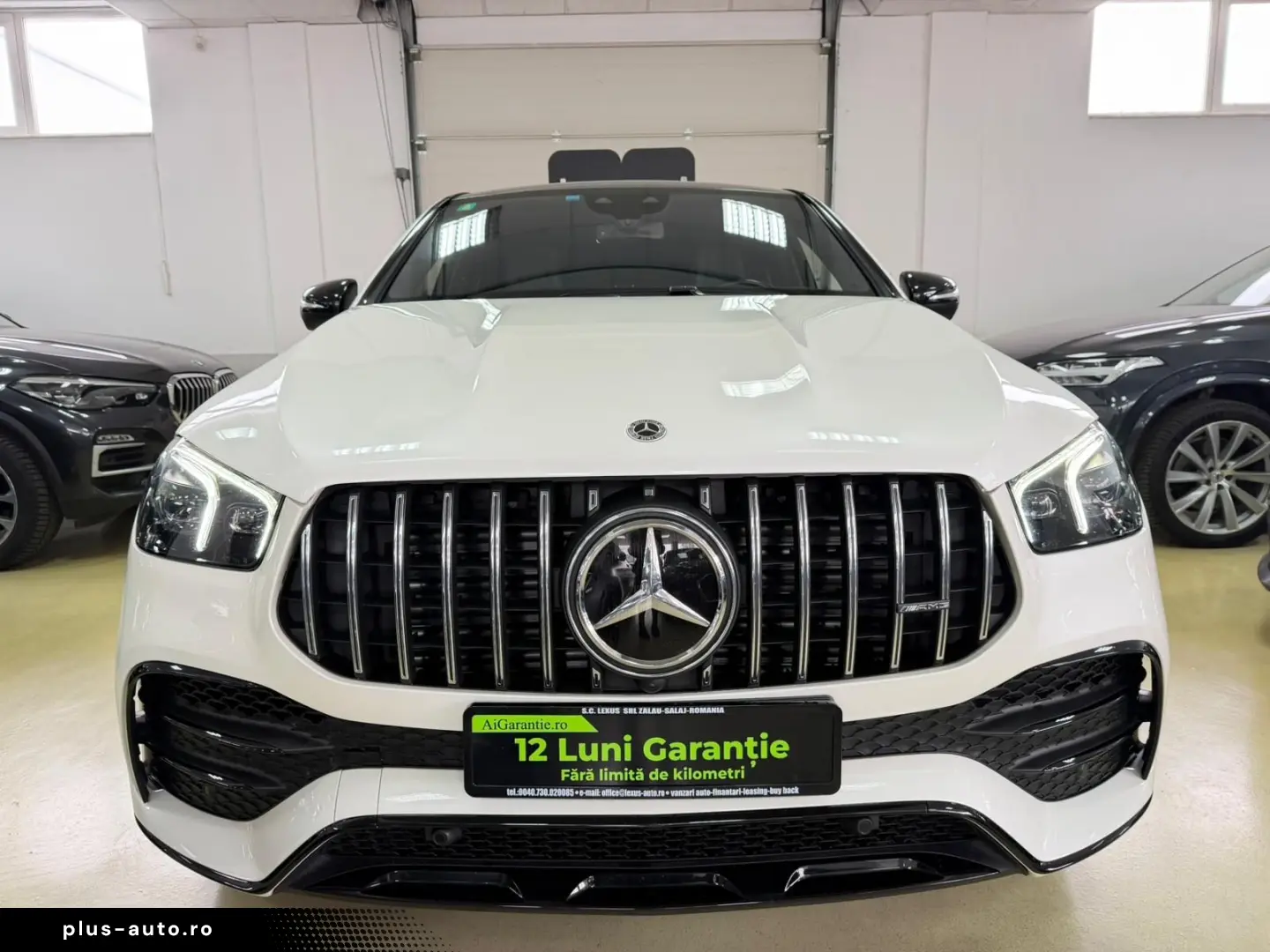 Mercedes-Benz Gle-Coupe