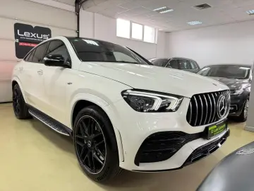 Mercedes-Benz Gle-Coupe