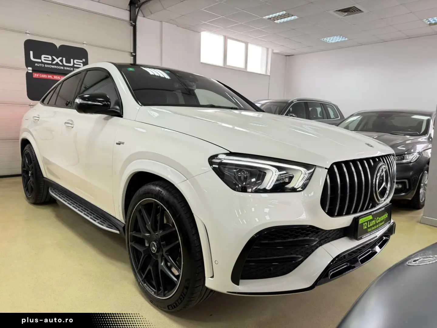 Mercedes-Benz Gle-Coupe