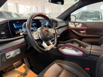 Mercedes-Benz Gle-Coupe