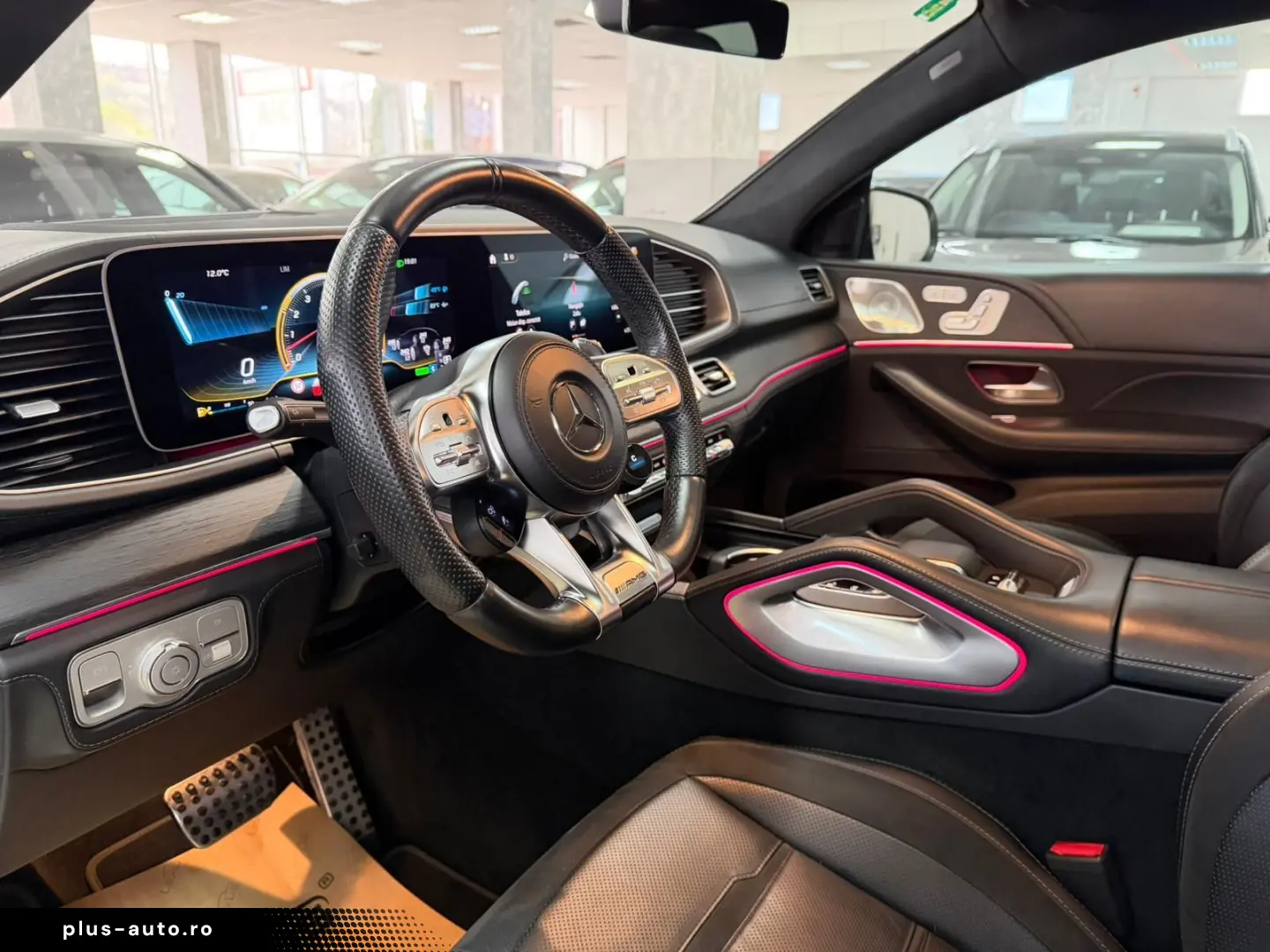 Mercedes-Benz Gle-Coupe