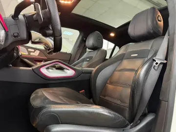 Mercedes-Benz Gle-Coupe