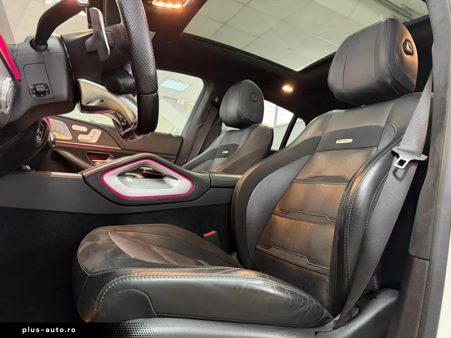 Mercedes-Benz Gle-Coupe