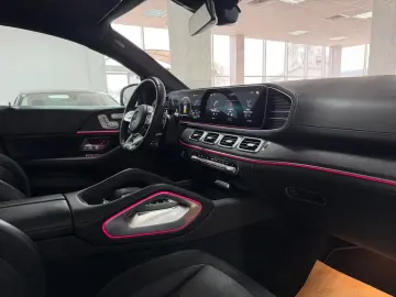 Mercedes-Benz Gle-Coupe