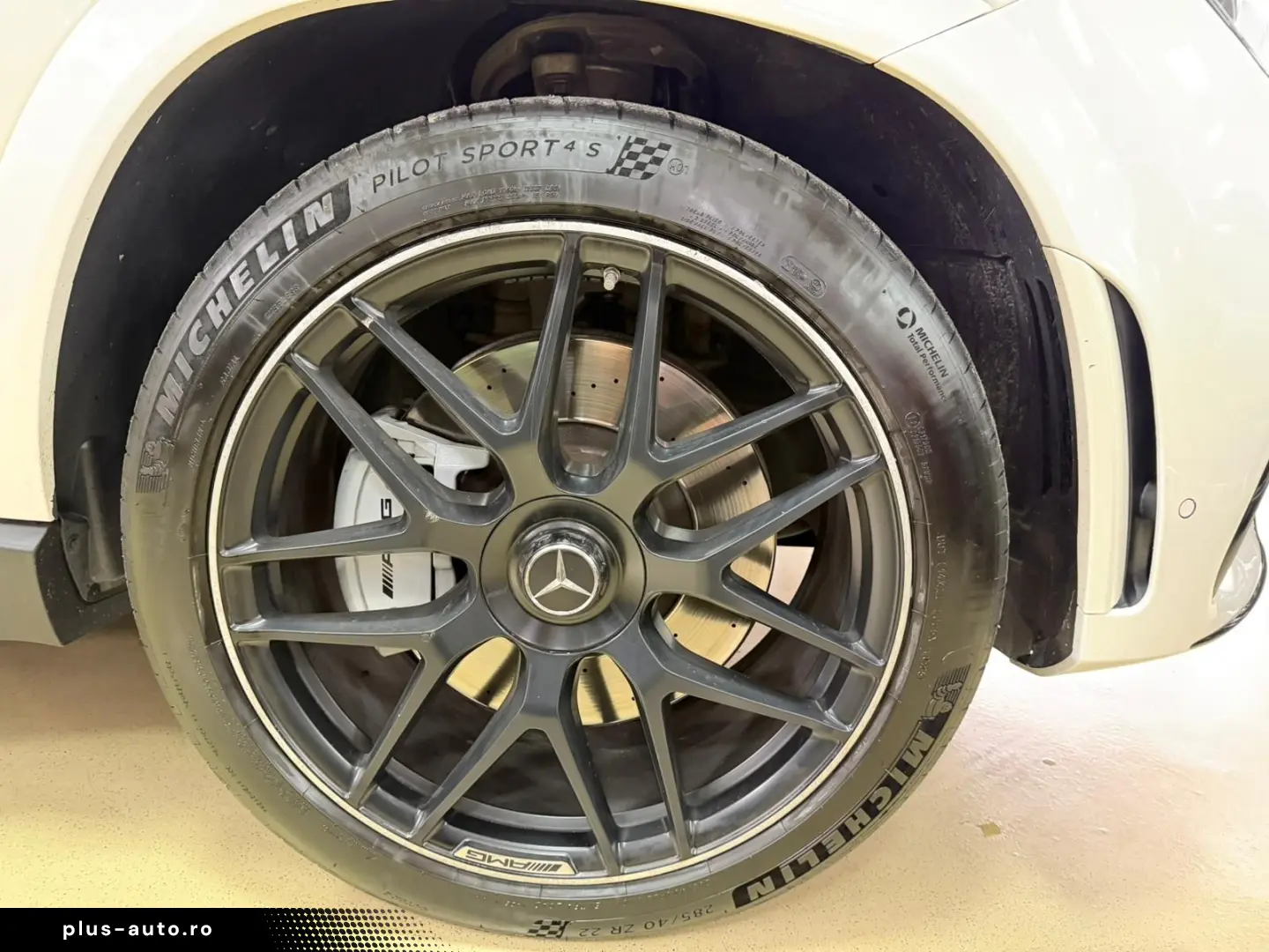 Mercedes-Benz Gle-Coupe