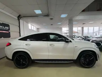 Mercedes-Benz Gle-Coupe