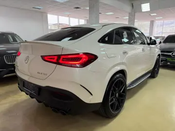 Mercedes-Benz Gle-Coupe