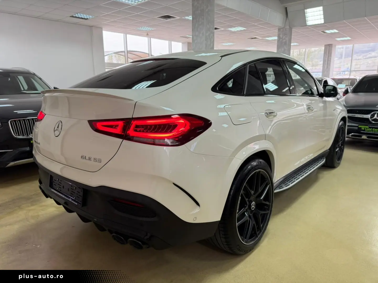 Mercedes-Benz Gle-Coupe