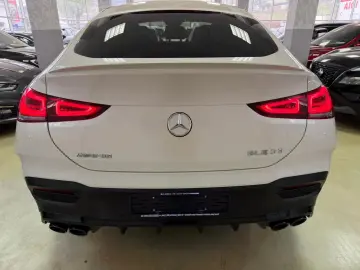 Mercedes-Benz Gle-Coupe