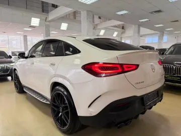 Mercedes-Benz Gle-Coupe