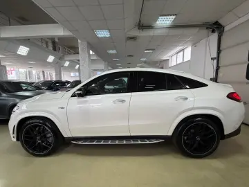 Mercedes-Benz Gle-Coupe