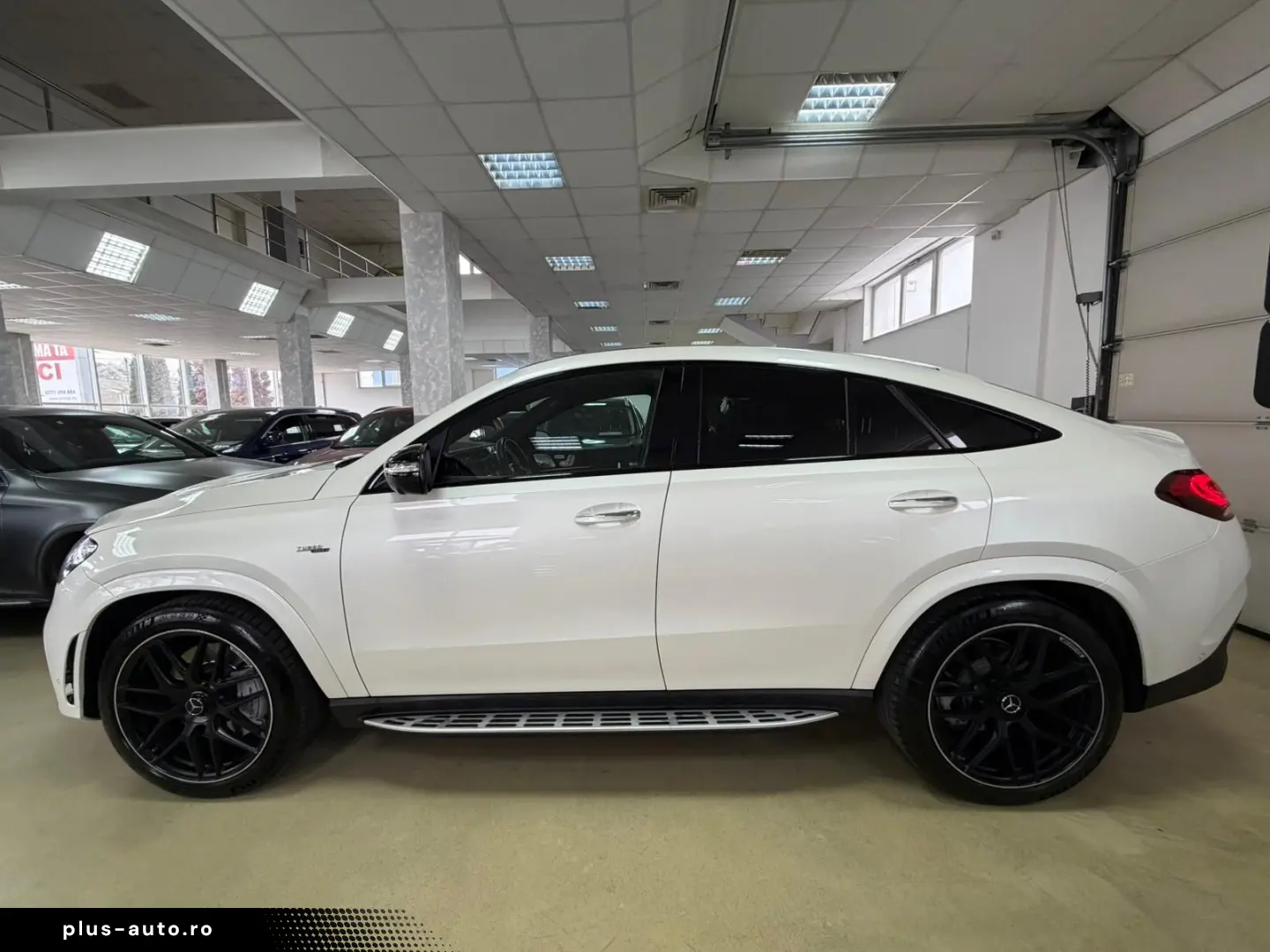 Mercedes-Benz Gle-Coupe