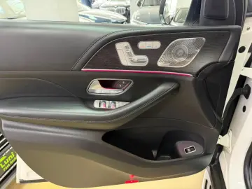 Mercedes-Benz Gle-Coupe