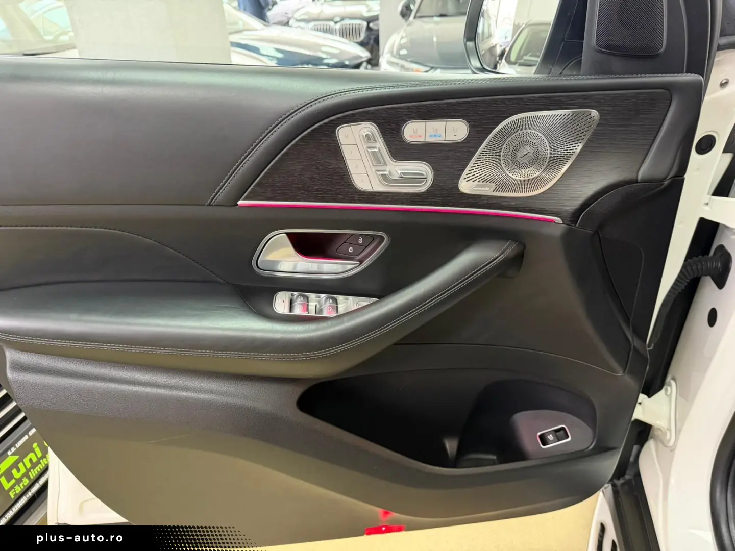 Mercedes-Benz Gle-Coupe