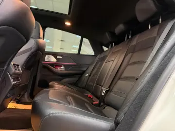 Mercedes-Benz Gle-Coupe