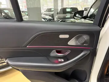 Mercedes-Benz Gle-Coupe