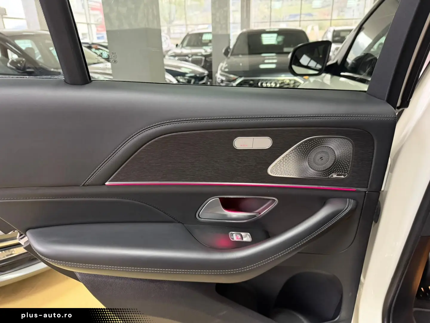 Mercedes-Benz Gle-Coupe