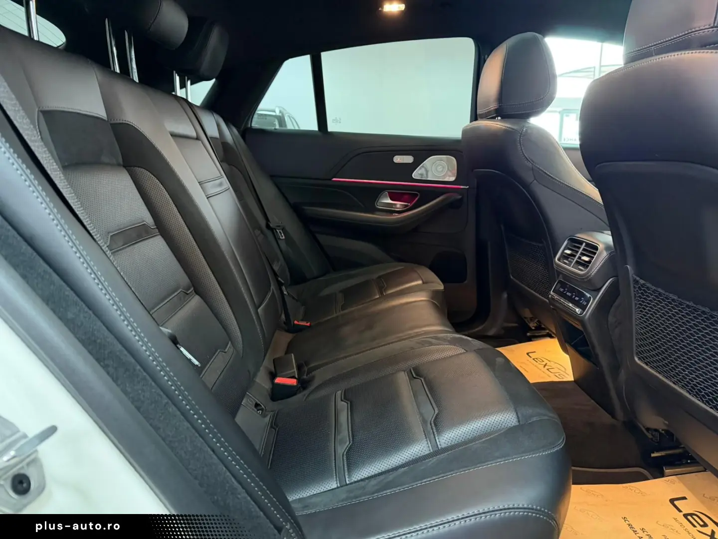 Mercedes-Benz Gle-Coupe