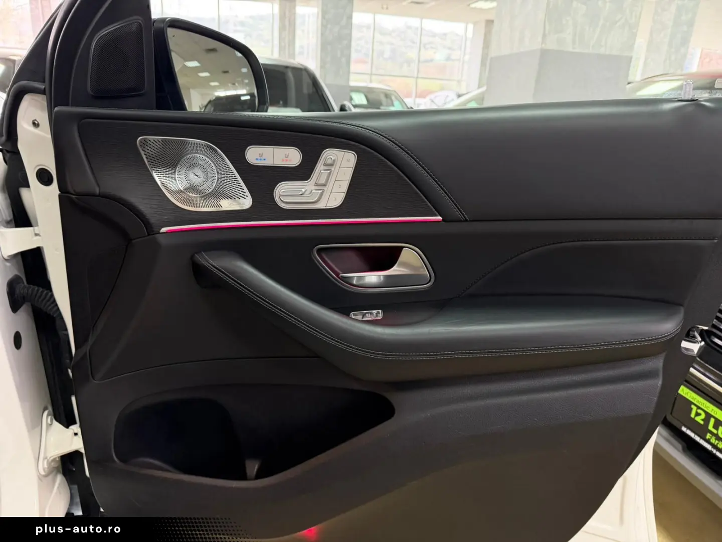 Mercedes-Benz Gle-Coupe