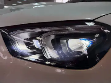 Mercedes-Benz Gle-Coupe