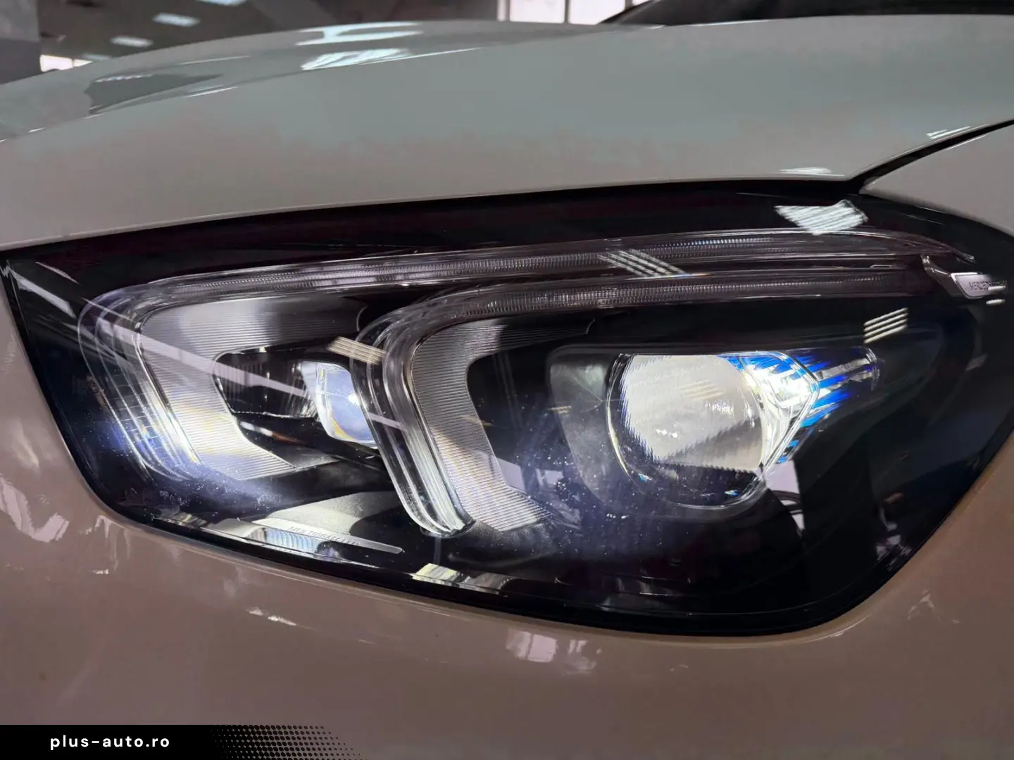 Mercedes-Benz Gle-Coupe