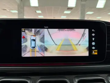 Mercedes-Benz Gle-Coupe