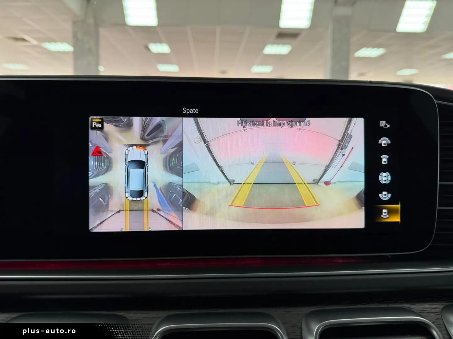 Mercedes-Benz Gle-Coupe