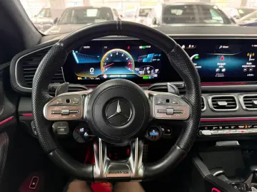 Mercedes-Benz Gle-Coupe