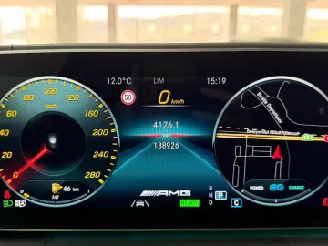 Mercedes-Benz Gle-Coupe