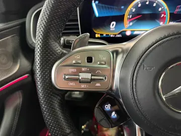 Mercedes-Benz Gle-Coupe