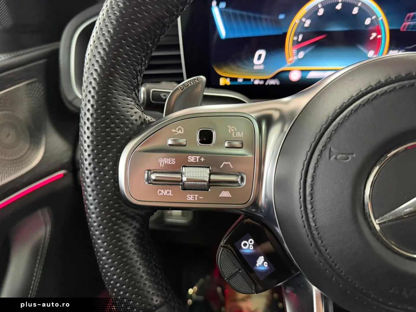 Mercedes-Benz Gle-Coupe