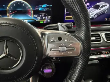 Mercedes-Benz Gle-Coupe