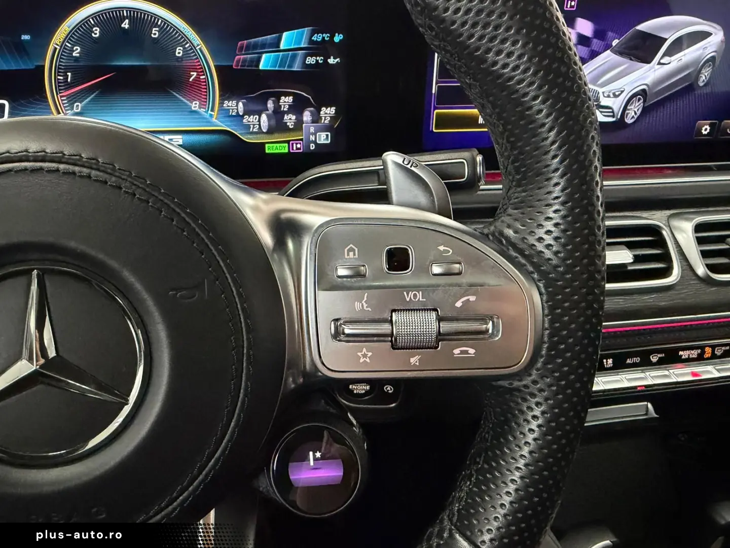 Mercedes-Benz Gle-Coupe