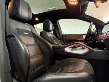 Mercedes-Benz Gle-Coupe