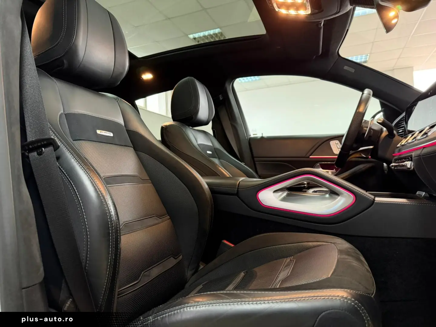 Mercedes-Benz Gle-Coupe