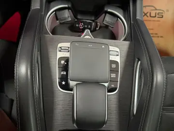 Mercedes-Benz Gle-Coupe