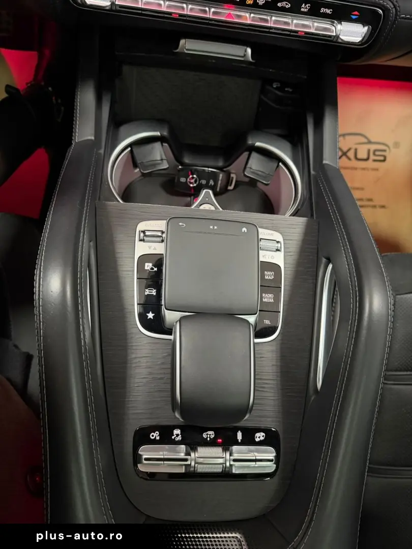 Mercedes-Benz Gle-Coupe