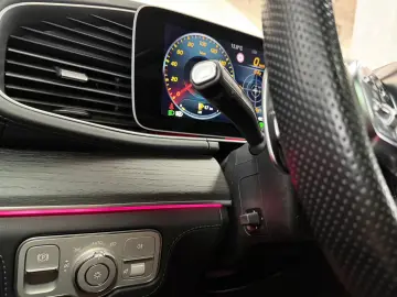 Mercedes-Benz Gle-Coupe