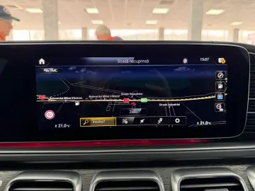 Mercedes-Benz Gle-Coupe