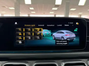 Mercedes-Benz Gle-Coupe