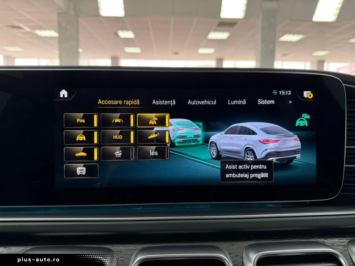 Mercedes-Benz Gle-Coupe